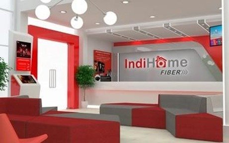 Area lounge IndiHome